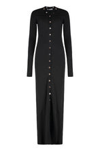 Load image into Gallery viewer, Long knitted cardigan
