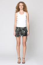 Load image into Gallery viewer, Fay denim mini skirt
