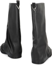 Load image into Gallery viewer, Robin Combat leather boots
