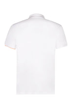 Load image into Gallery viewer, Short sleeve polo shirt
