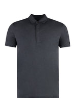 Load image into Gallery viewer, Technical fabric polo shirt
