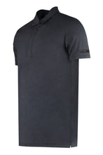 Load image into Gallery viewer, Technical fabric polo shirt
