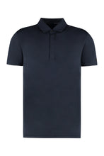 Load image into Gallery viewer, Technical fabric polo shirt
