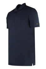 Load image into Gallery viewer, Technical fabric polo shirt
