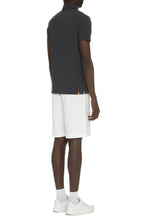 Load image into Gallery viewer, Technical fabric polo shirt
