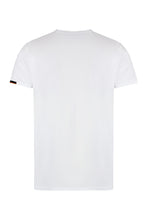 Load image into Gallery viewer, Oxford techno fabric t-shirt
