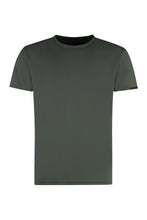 Load image into Gallery viewer, Oxford techno fabric t-shirt
