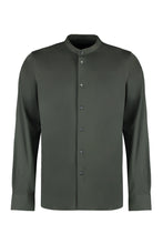 Load image into Gallery viewer, Technical fabric shirt
