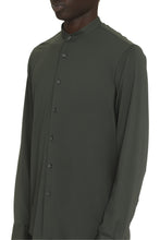 Load image into Gallery viewer, Technical fabric shirt
