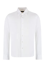 Load image into Gallery viewer, Technical fabric shirt
