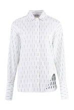 Load image into Gallery viewer, Printed cotton shirt
