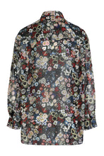 Load image into Gallery viewer, Goya silk printed shirt
