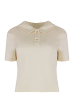 Load image into Gallery viewer, Silk polo
