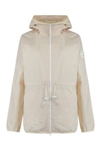 Load image into Gallery viewer, Lundell hooded windbreaker
