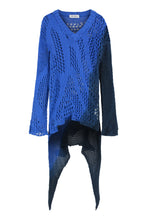 Load image into Gallery viewer, Openwork-knit dress
