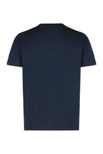 Load image into Gallery viewer, Cotton crew-neck T-shirt
