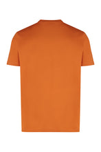 Load image into Gallery viewer, Cotton crew-neck T-shirt
