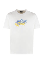 Load image into Gallery viewer, Logo cotton t-shirt
