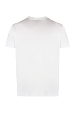 Load image into Gallery viewer, Logo cotton t-shirt

