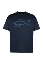 Load image into Gallery viewer, Logo cotton t-shirt
