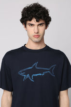 Load image into Gallery viewer, Logo cotton t-shirt
