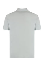 Load image into Gallery viewer, Short sleeve cotton polo shirt

