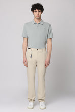 Load image into Gallery viewer, Short sleeve cotton polo shirt
