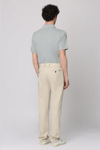 Load image into Gallery viewer, Short sleeve cotton polo shirt

