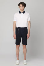 Load image into Gallery viewer, Short sleeve cotton polo shirt

