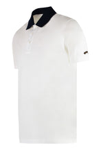 Load image into Gallery viewer, Short sleeve cotton polo shirt
