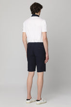 Load image into Gallery viewer, Short sleeve cotton polo shirt
