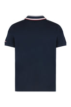 Load image into Gallery viewer, Cotton-piqué polo shirt
