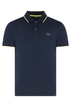 Load image into Gallery viewer, Cotton-piqué polo shirt
