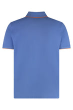 Load image into Gallery viewer, Cotton-piqué polo shirt

