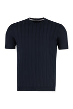 Load image into Gallery viewer, Cotton knit T-shirt
