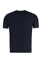 Load image into Gallery viewer, Cotton knit T-shirt
