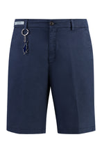 Load image into Gallery viewer, Cotton bermuda shorts
