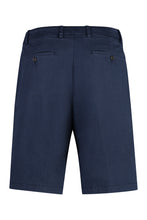 Load image into Gallery viewer, Cotton bermuda shorts
