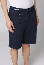 Load image into Gallery viewer, Cotton bermuda shorts
