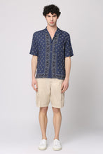 Load image into Gallery viewer, Cotton bermuda shorts
