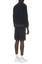 Load image into Gallery viewer, Cotton and linen bermuda-shorts
