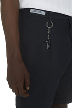 Load image into Gallery viewer, Cotton and linen bermuda-shorts

