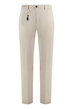 Load image into Gallery viewer, Stretch cotton trousers
