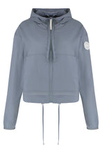 Load image into Gallery viewer, Kaslo hooded windbreaker
