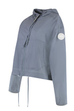 Load image into Gallery viewer, Kaslo hooded windbreaker
