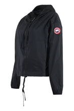 Load image into Gallery viewer, Kaslo hooded windbreaker
