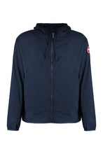 Load image into Gallery viewer, Killarney Wind technical fabric hooded jacket

