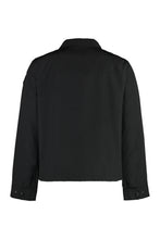 Load image into Gallery viewer, Rosedale techno fabric jacket
