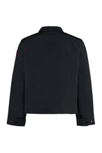 Load image into Gallery viewer, Rosedale techno fabric jacket
