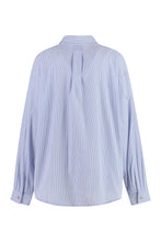 Load image into Gallery viewer, Striped cotton shirt
